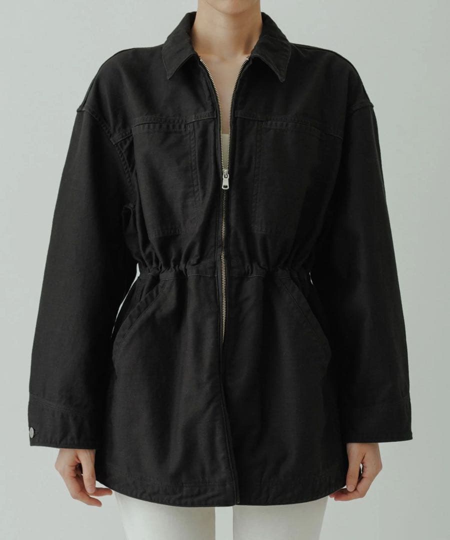 Tu es mon Tresor × yo BIOTOP ジャケット　サイズ０