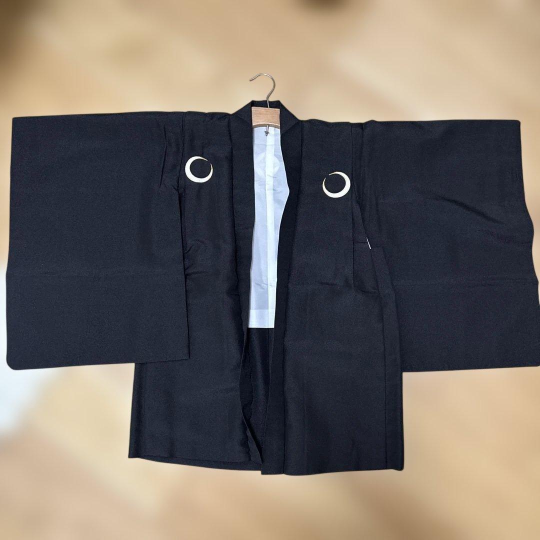 男の子　袴　9点セット　5歳　753