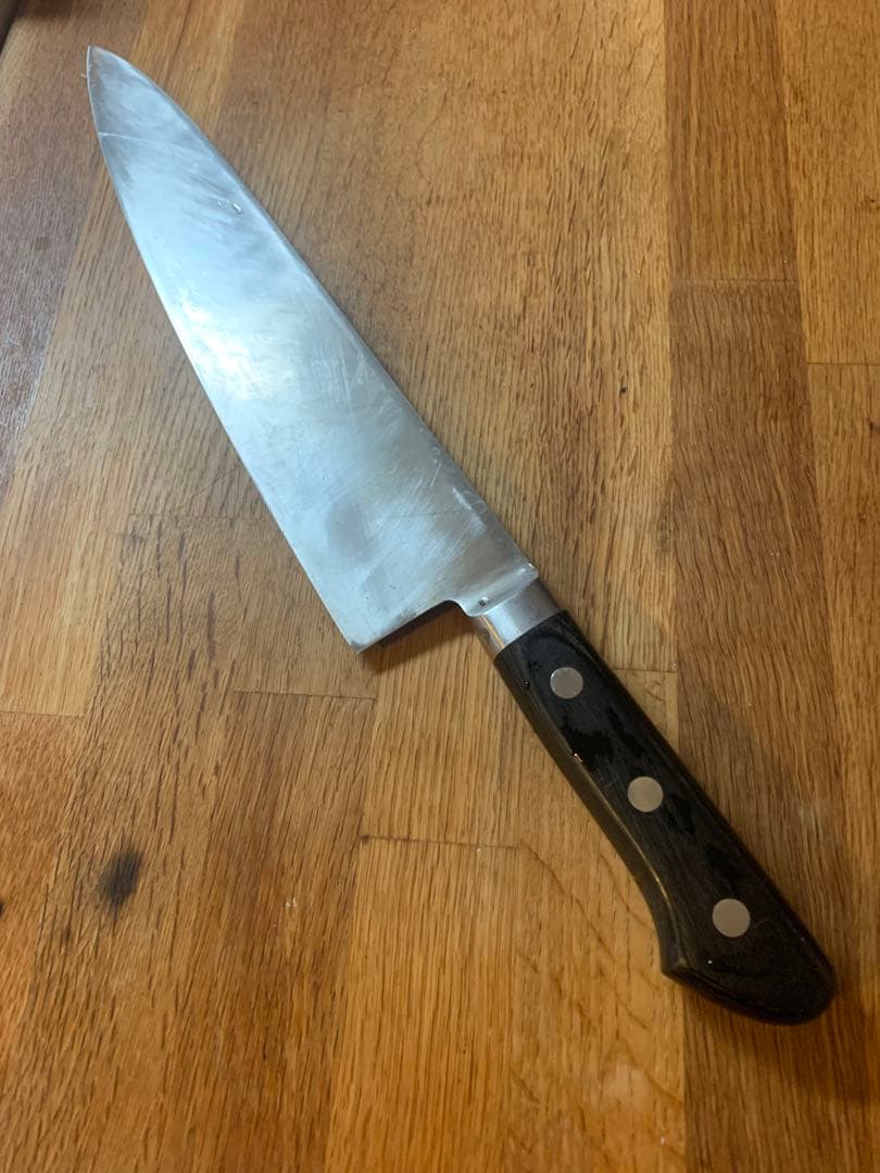 Misono(ミソノ) 牛刀 刃渡27cm 全長40cm