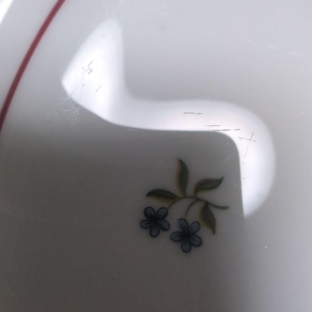 ウェッジウッド　ビアンカ　21cm　皿　プレート　6枚 Wedgewood