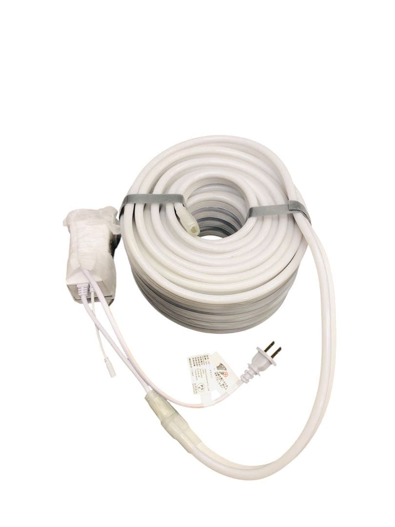 【開封済・未使用】SPAER テープライト RGB 20M 屋外 防水 16色