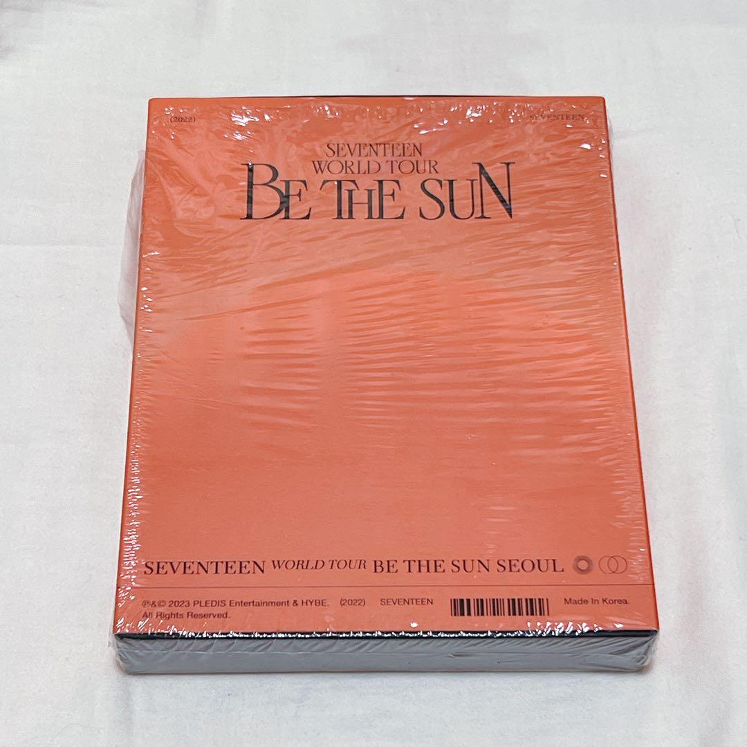 K-POP・アジア SEVENTEEN BE THE SUN SEOUL