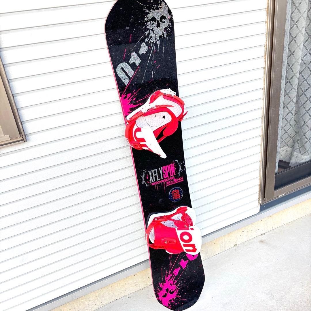 o*n様 人気✨011 Artisticスノーボード ビンディング セット ピン