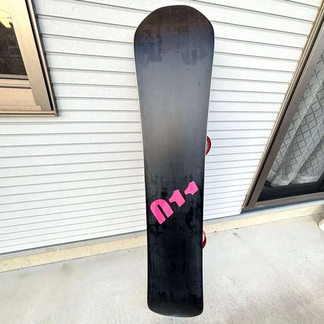 o*n様 人気✨011 Artisticスノーボード ビンディング セット ピン