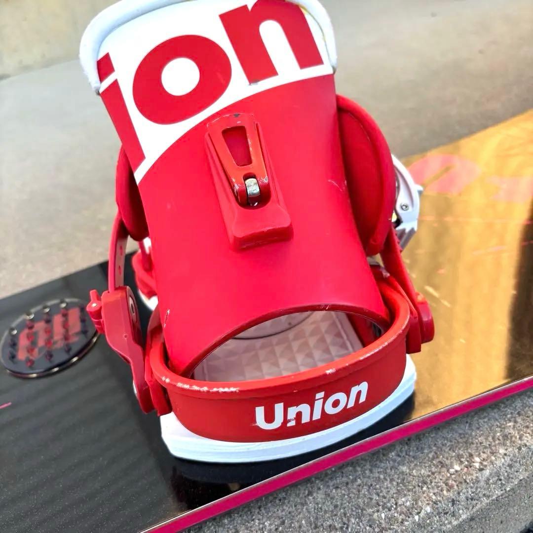 o*n様 人気✨011 Artisticスノーボード ビンディング セット ピン