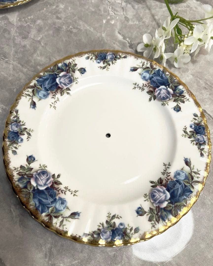 期間限定お値下中✳︎希少✳︎ロイヤルアルバート ケーキスタンド 3段