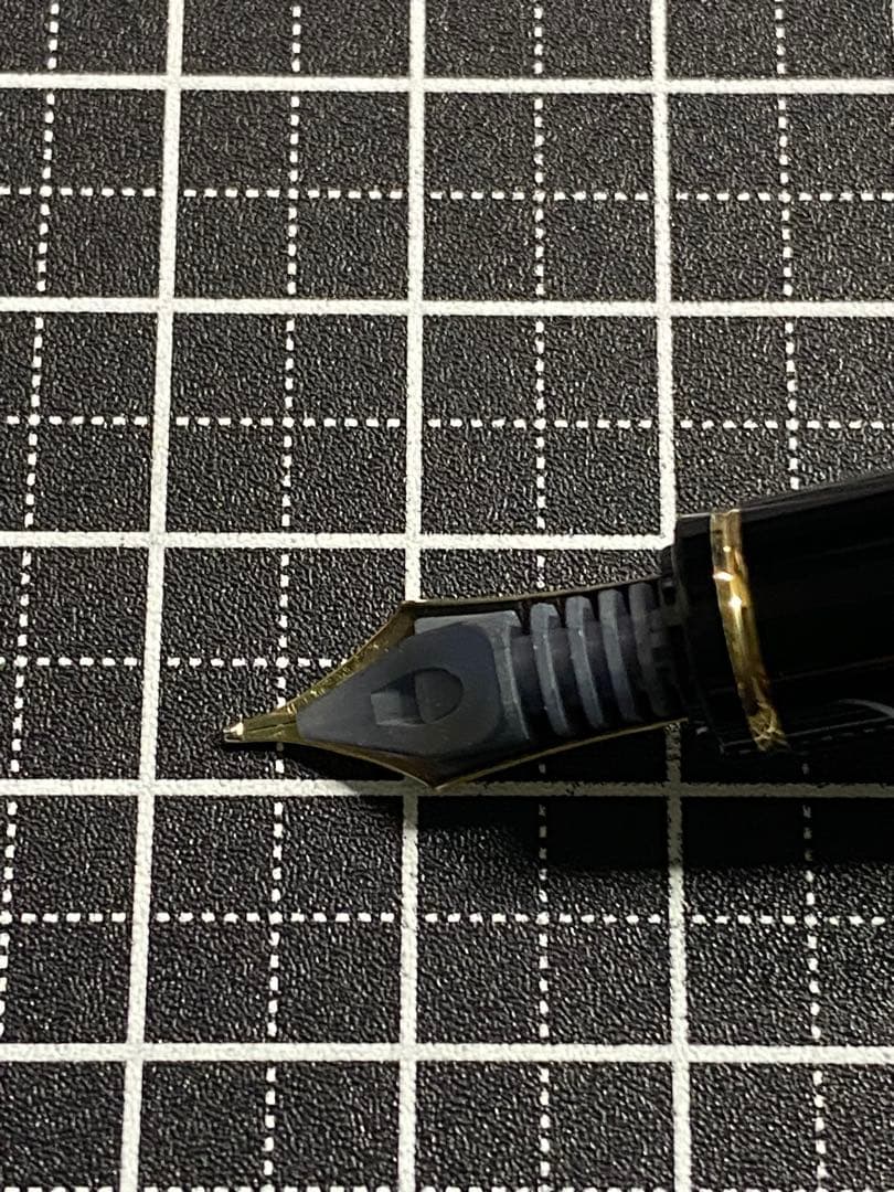 PILOT GRANCE PEARL-PINK 万年筆　字幅M