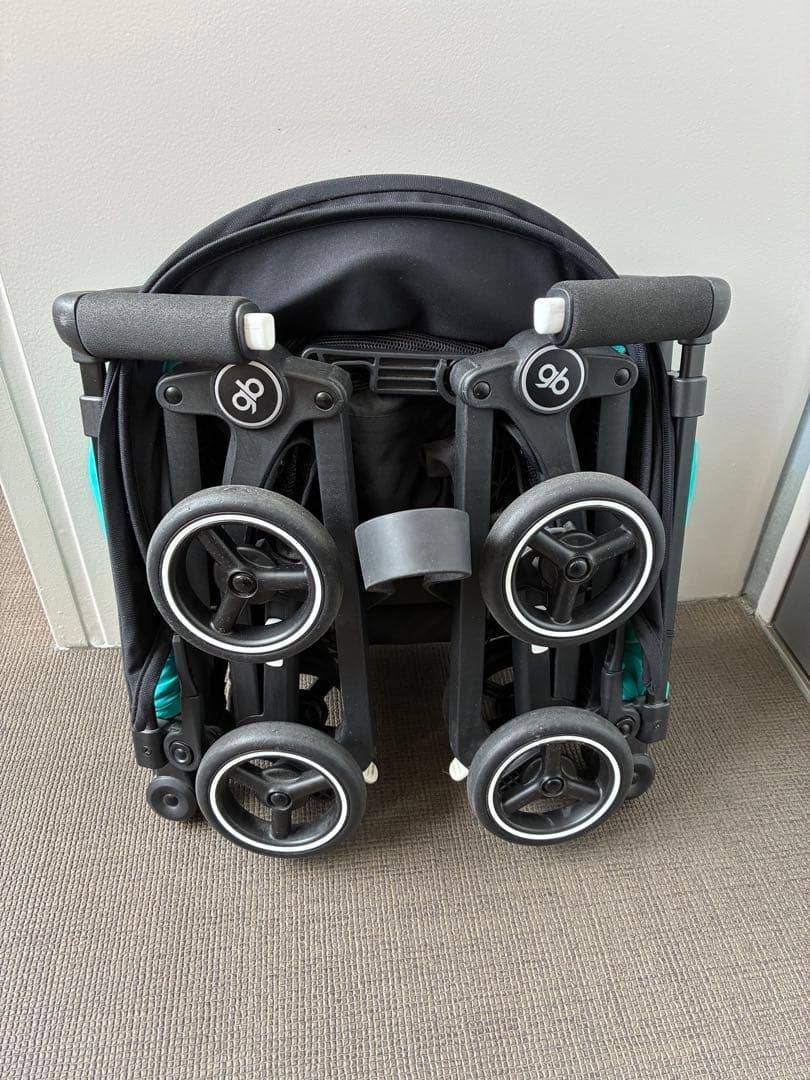 ポキットプラス　オールテレイン ラグーナブルー