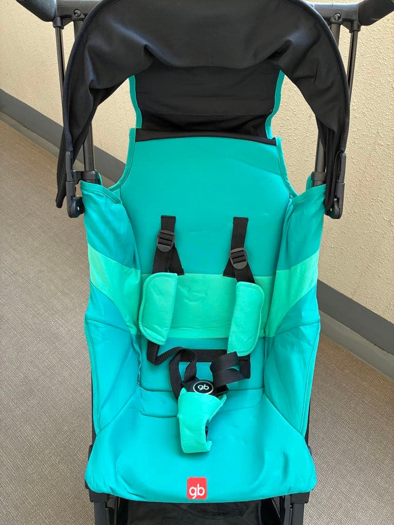 ポキットプラス　オールテレイン ラグーナブルー