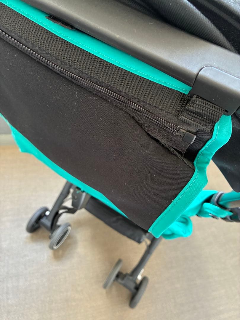 ポキットプラス　オールテレイン ラグーナブルー