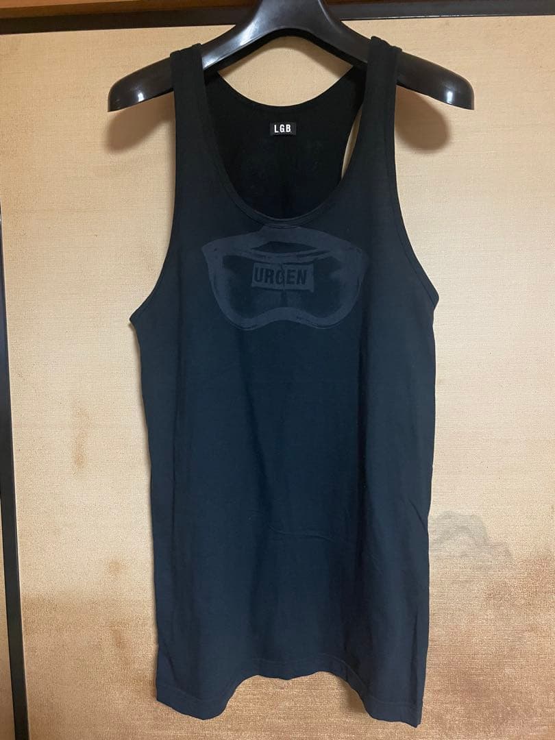 HYDE着用LGBタンクトップDRAGON TRIP-B/TK/M 014FDT