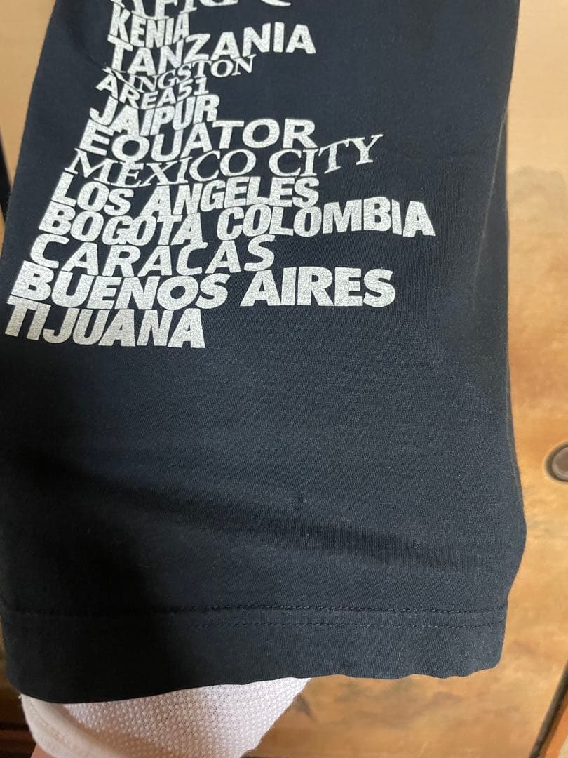 HYDE着用LGBタンクトップDRAGON TRIP-B/TK/M 014FDT