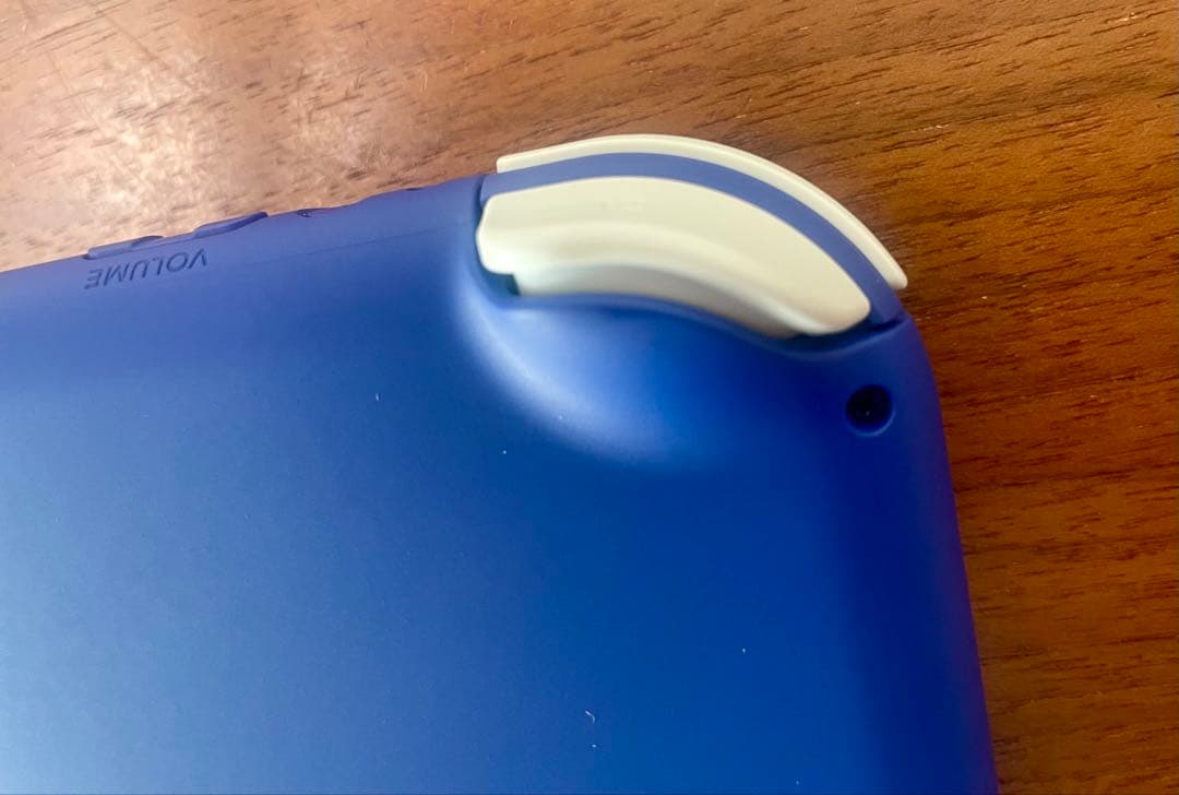 Nintendo Switch Lite スイッチライト本体　ブルー