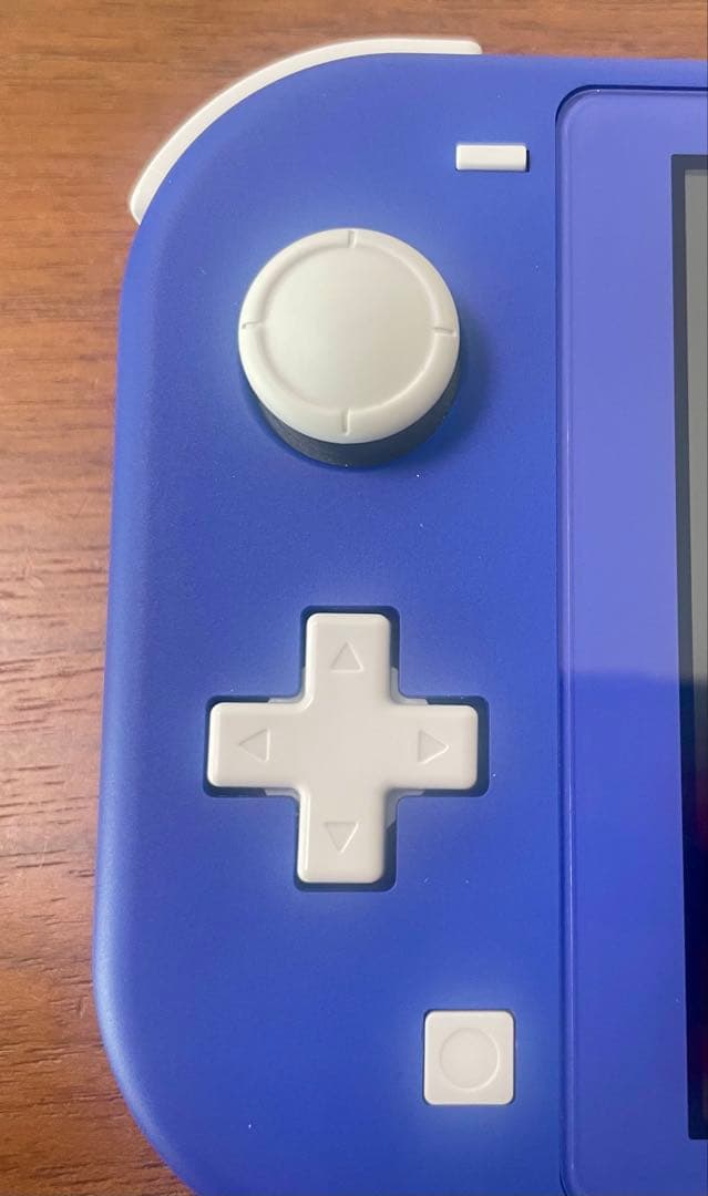 Nintendo Switch Lite スイッチライト本体　ブルー