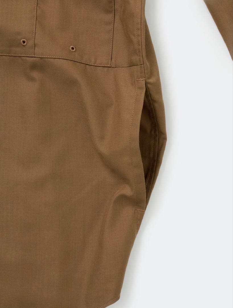 トップス DAIWA PIER39 25AW TECH FISHING SHIRT L/S