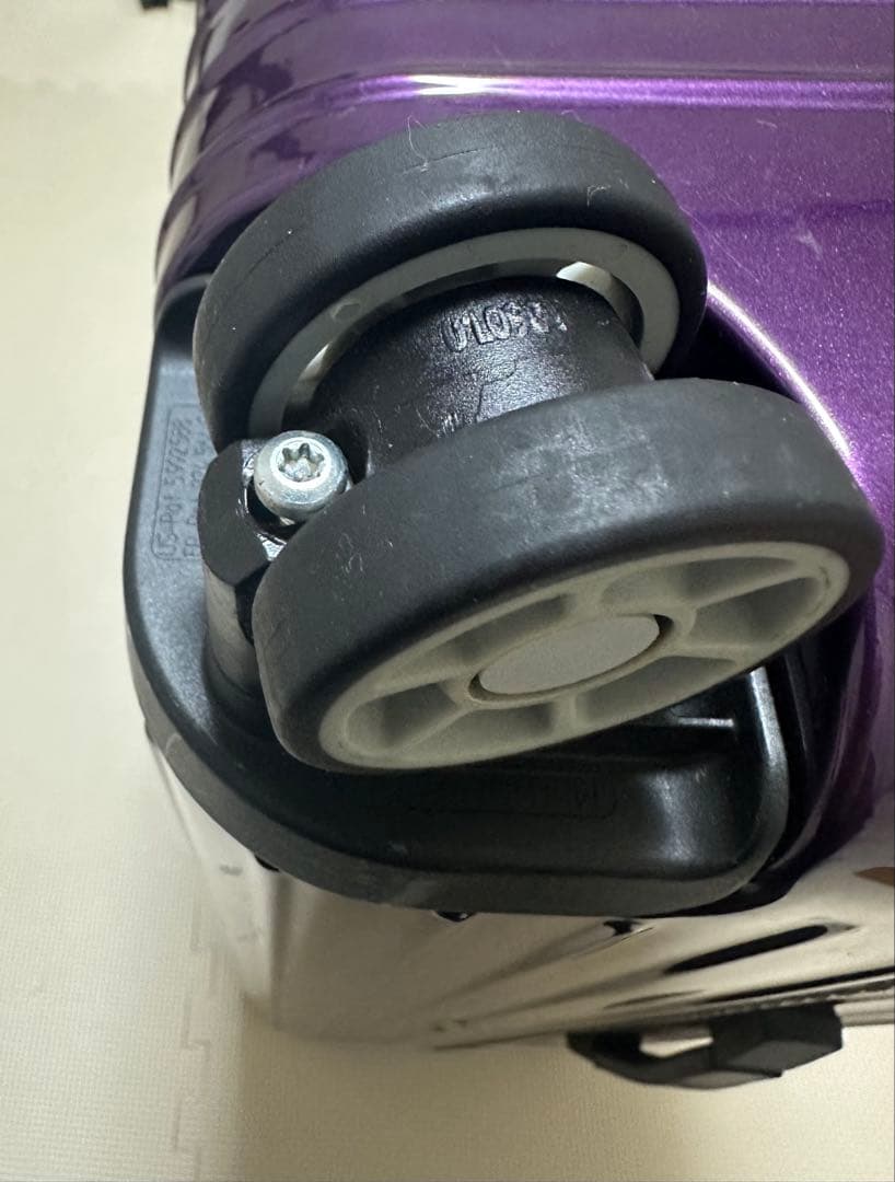 ⭐︎美品　RIMOWA SALSA AIR リモワ サルサエアー　80L