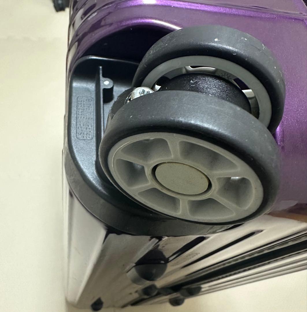 ⭐︎美品　RIMOWA SALSA AIR リモワ サルサエアー　80L