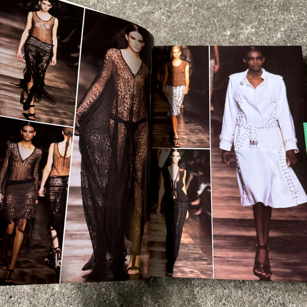 gap COLLECTIONS 2002SS paris ギャップ パリコレ