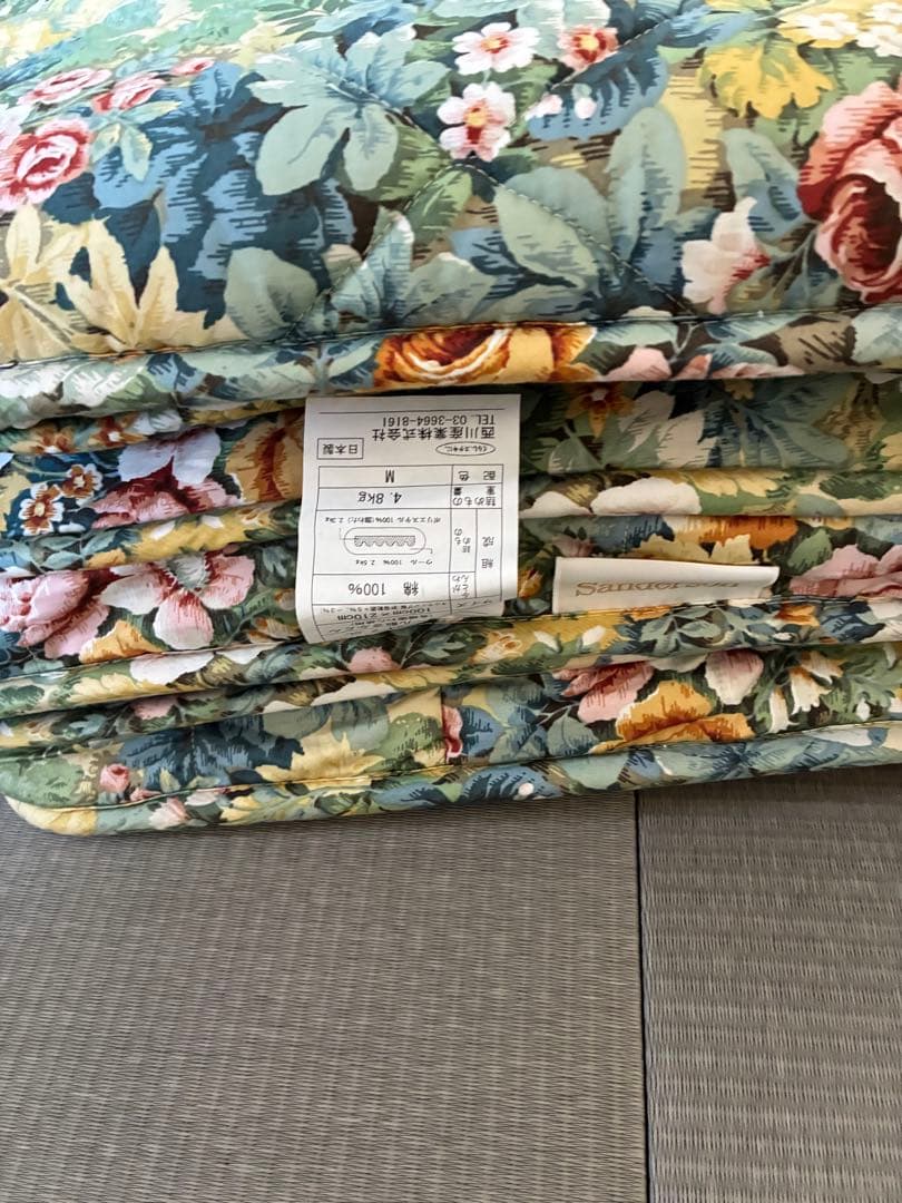 ⭐️SALE⭐️西川産業 ウール敷き布団 シングルサイズ