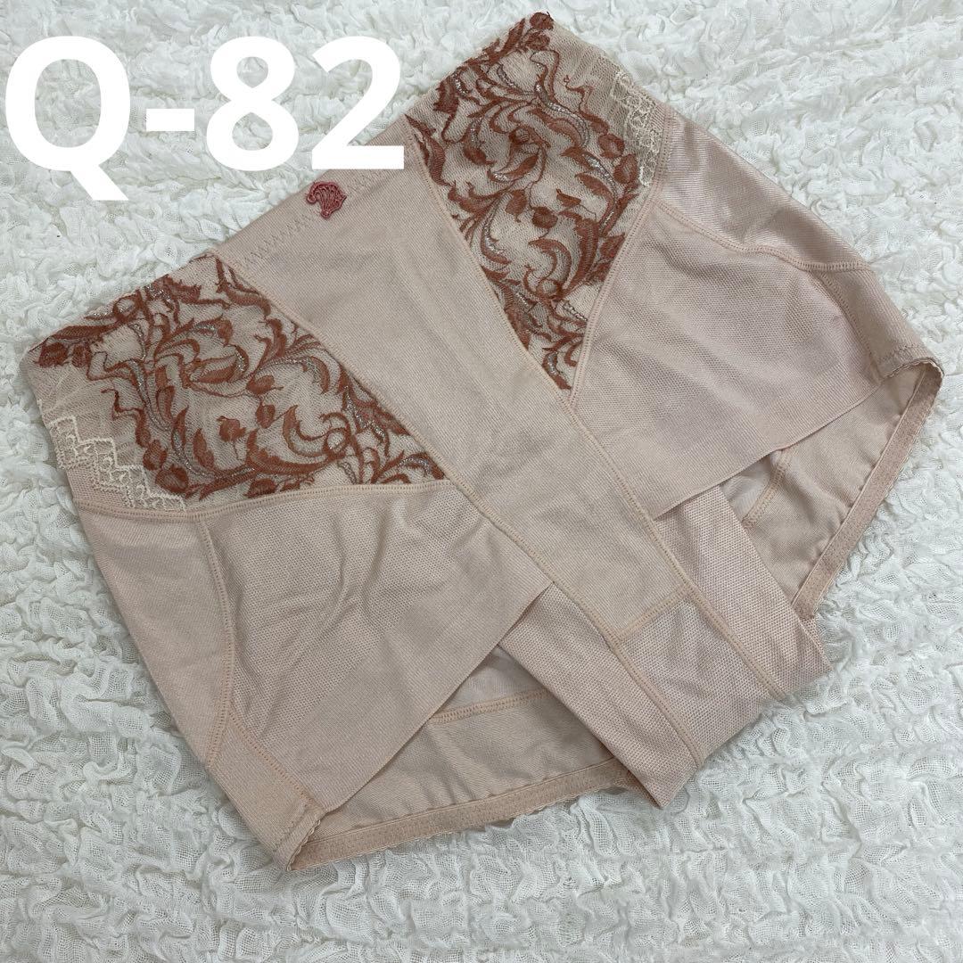 マルコ 補正下着 ショートガードル Q-82 リベルディーニュ ピンク