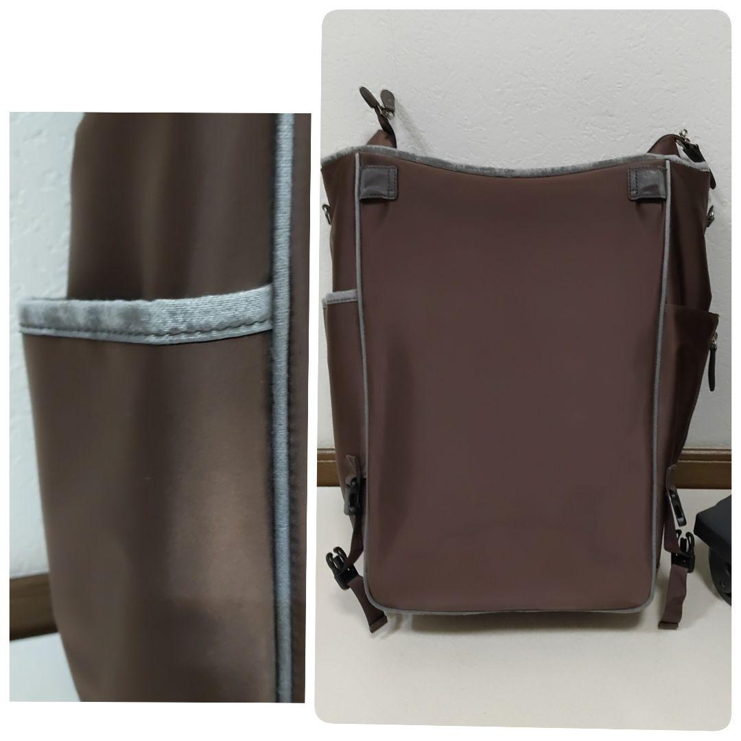 SWANY スワニー座面付き キャリーカート ソフトキャリーケース