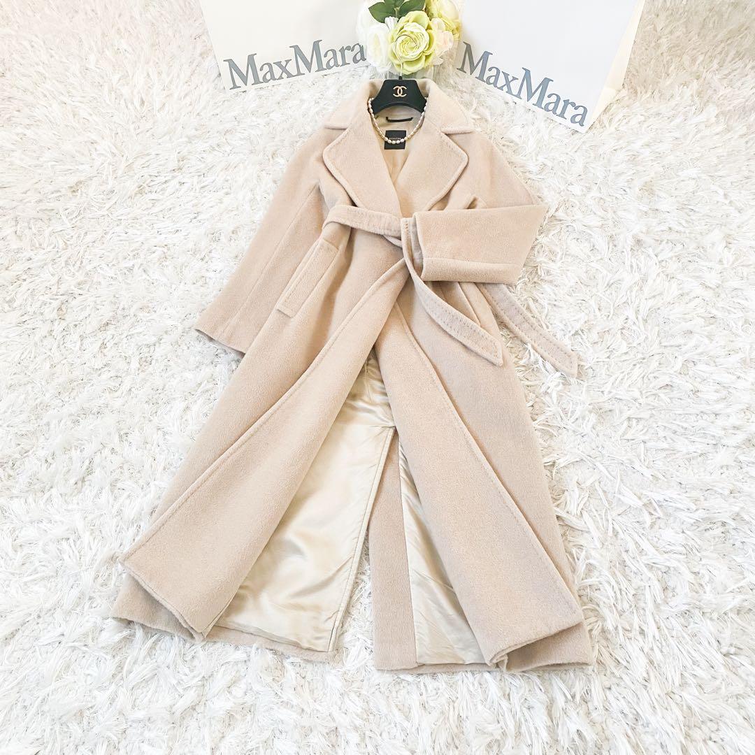 ★マックスマーラ MaxMara Weekend ロングコート★