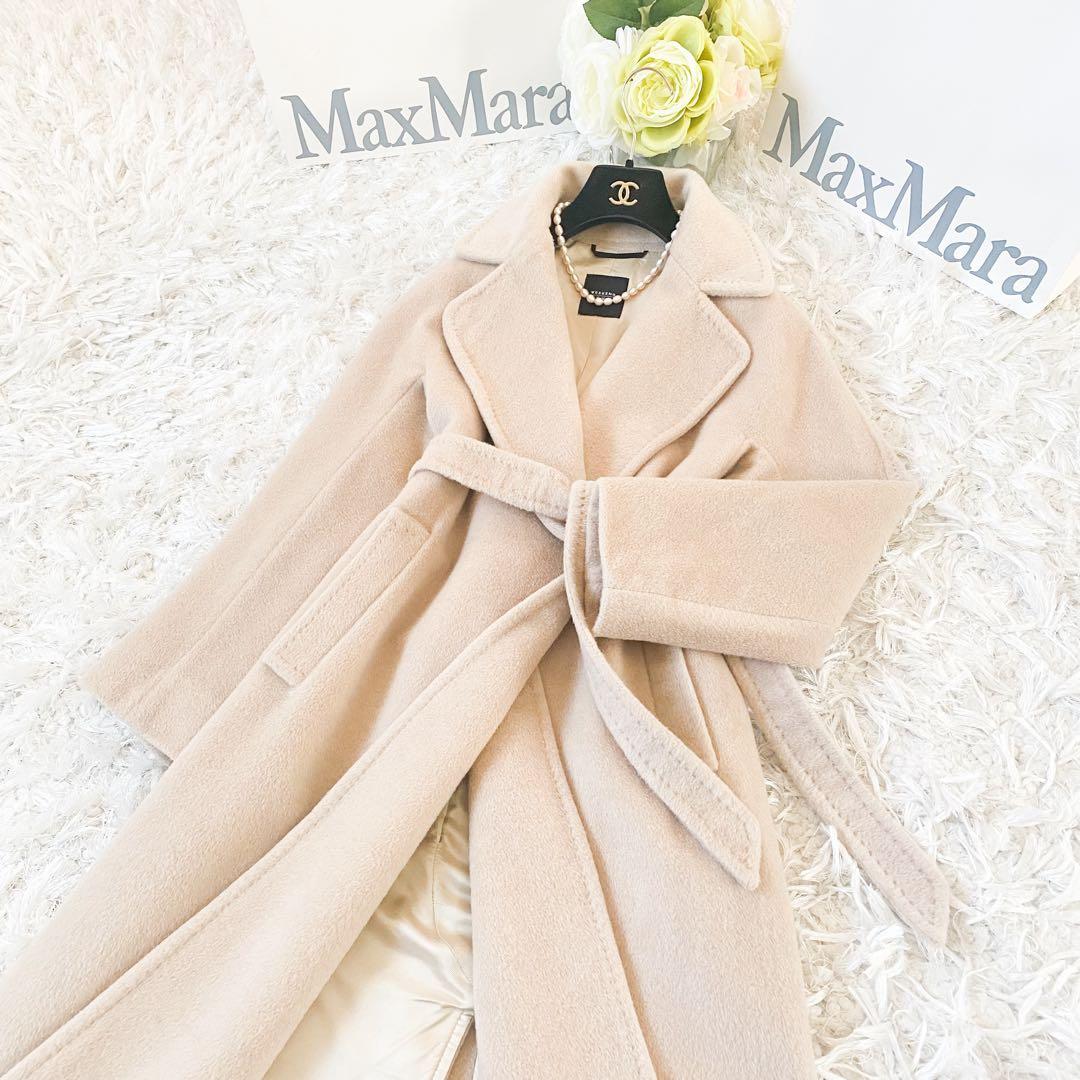 ★マックスマーラ MaxMara Weekend ロングコート★
