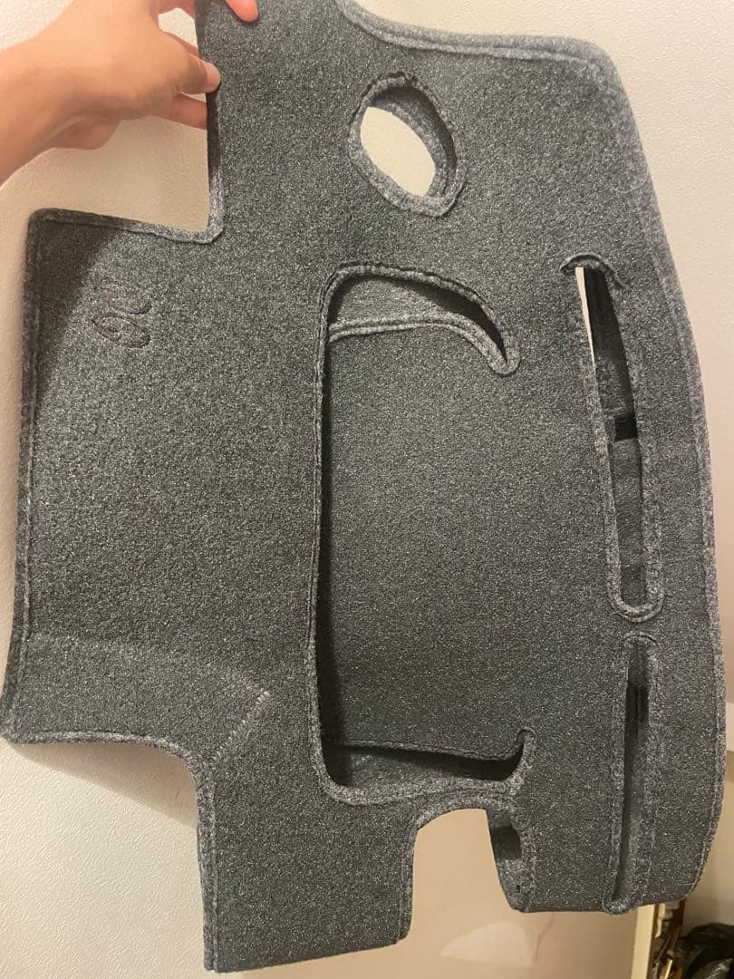 ホンダ EY パートナー ムーンアイズ ダッシュマット