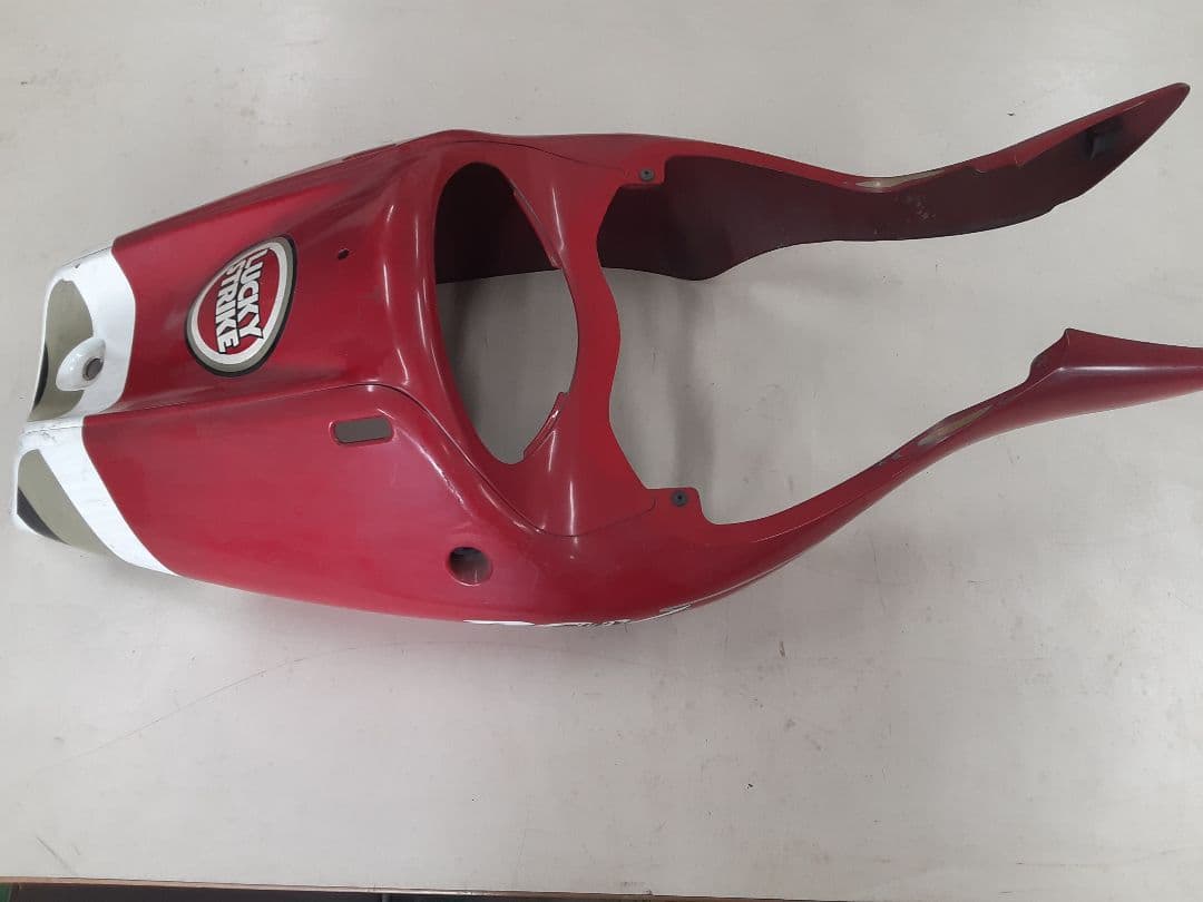 RGV250Γ VJ23A 純正 ラッキーストライク テールカウル 割れなし！