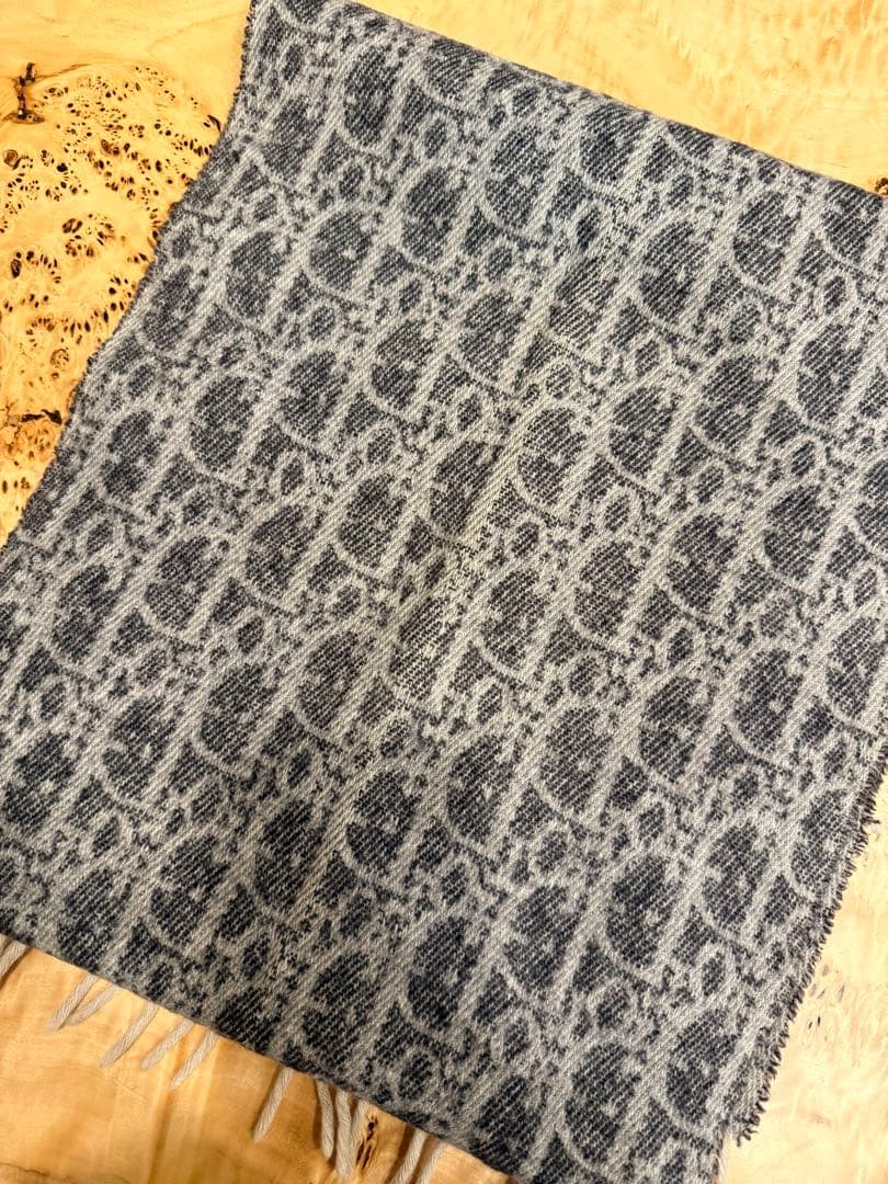 クリスチャンディオール★マフラー