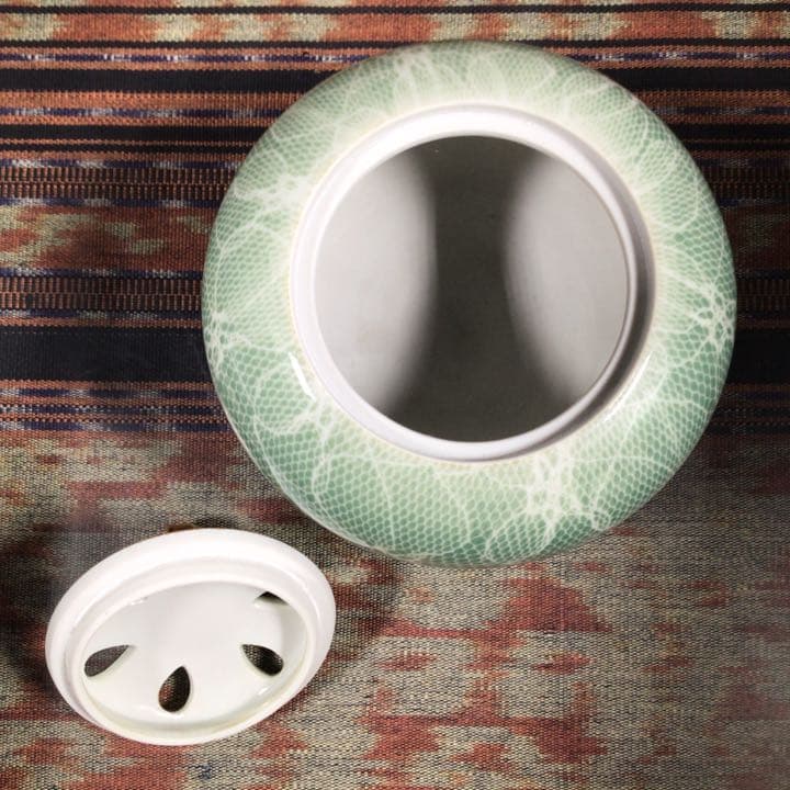 『楽しいうー特価』　九谷焼　金山　香炉