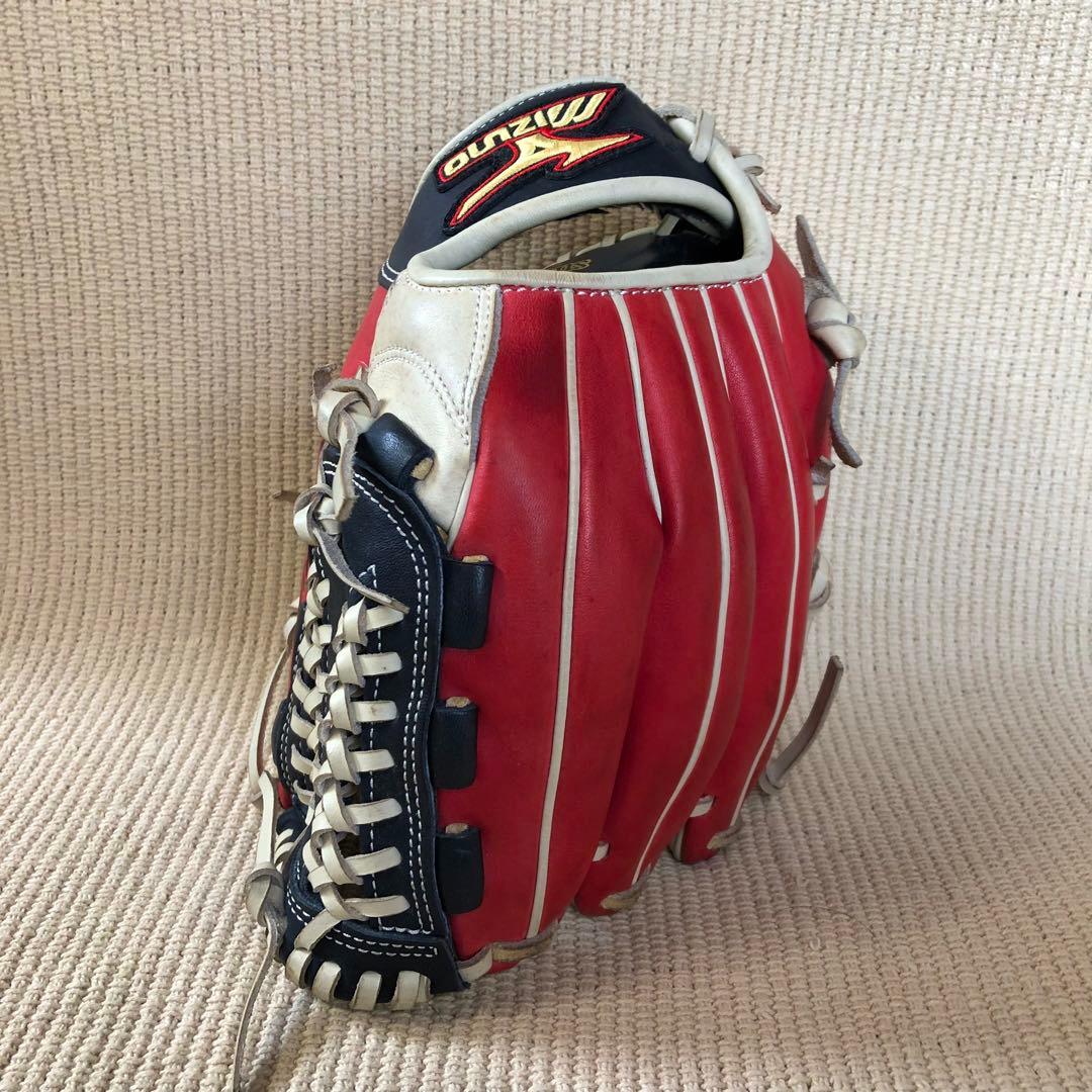 Mizuno ミズノ 一般軟式野球 グローブ 内野手用 グラブ