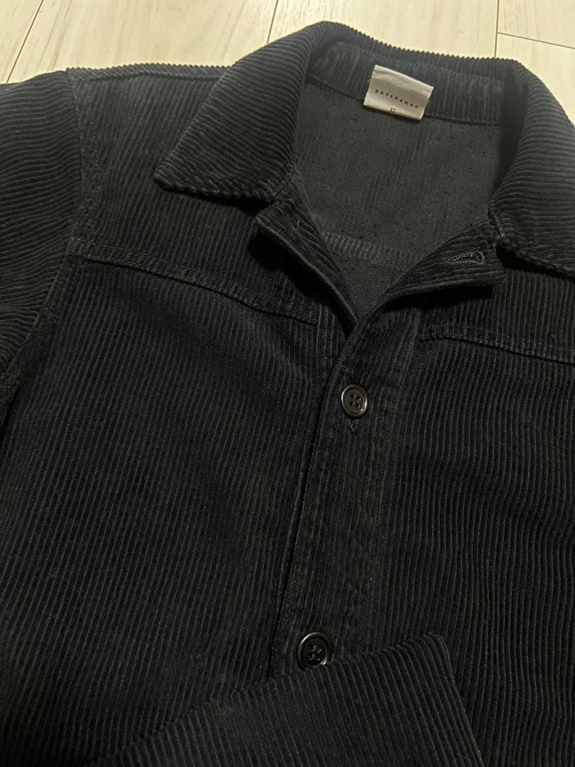 baserange コーデュロイオールインワン