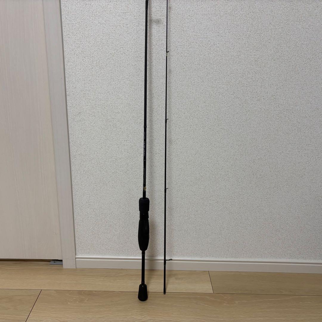 YAMAGA Blanks 510 アジングロッド