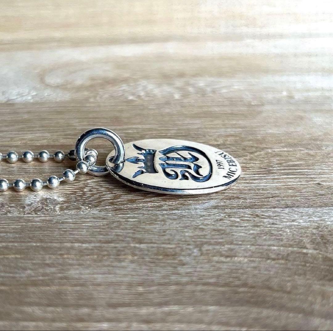 ミックエビスxトラヴィスワーカー 限定 ？ コラボ ペンダント& チェーン