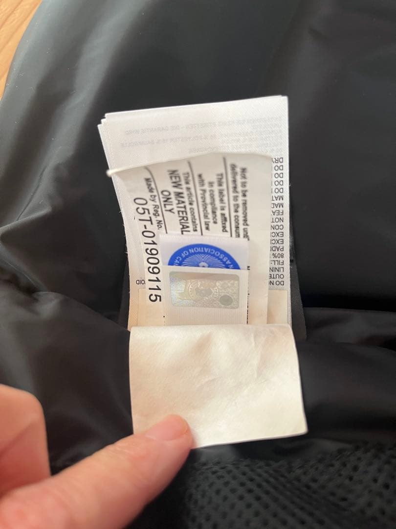   カナダグース BLAKELYPARKA S