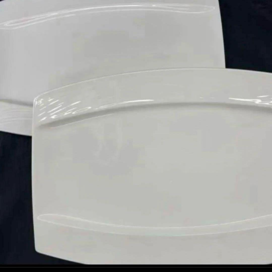 KOGA ※12 NARUMI 長方形プレート　15枚セット