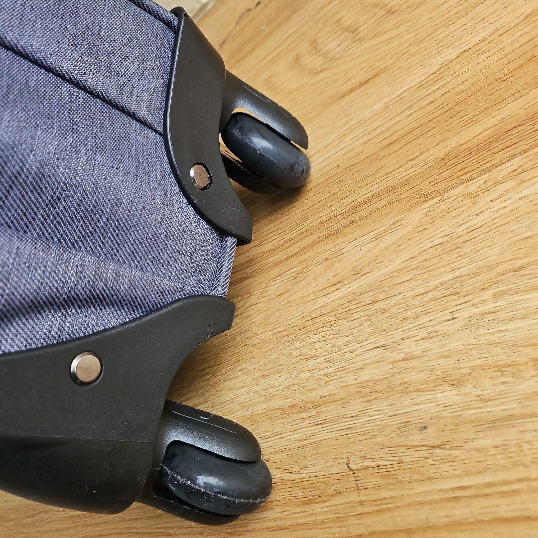 あ*や様 【未使用】Kipling YOURI SPIN 55キャリーケース チ