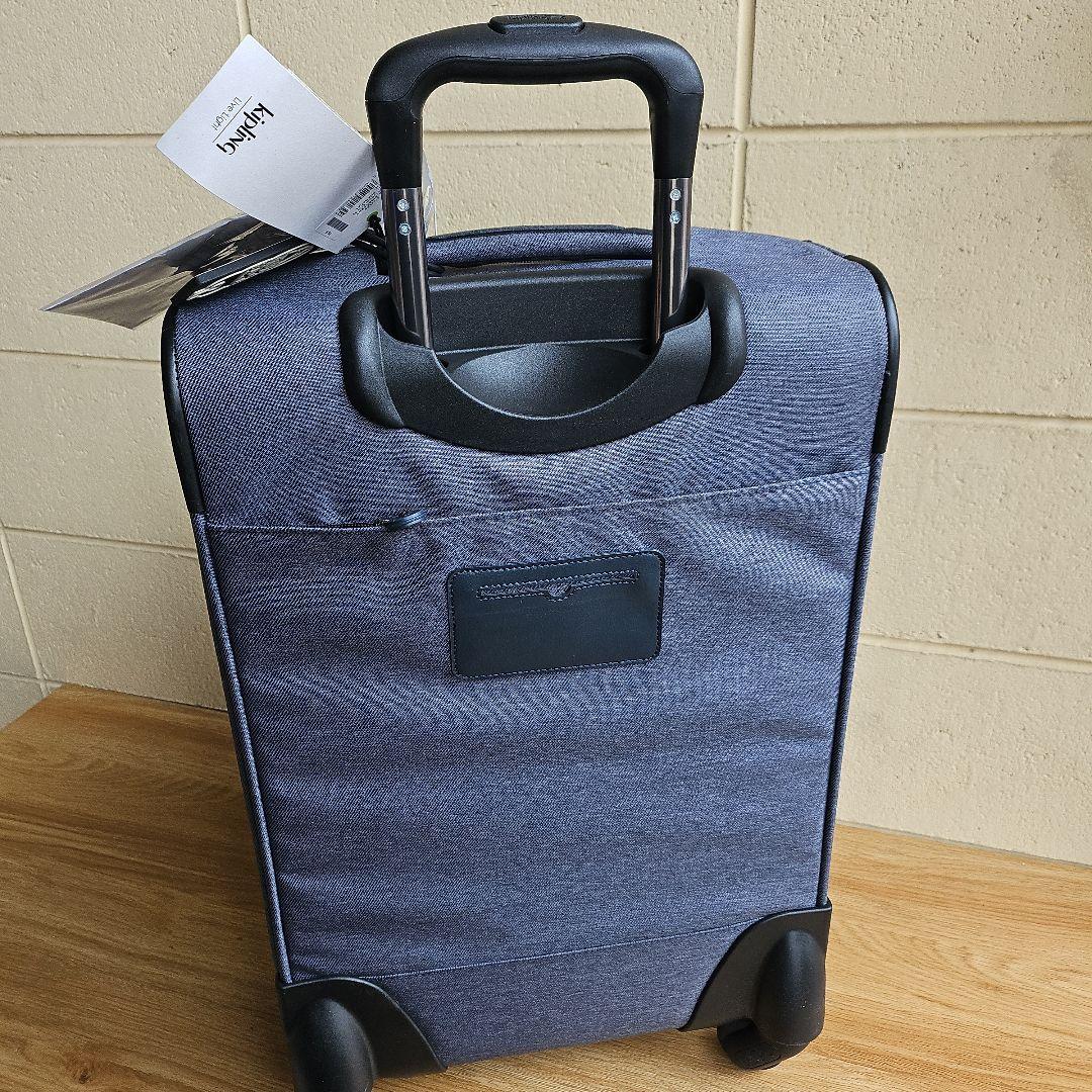 あ*や様 【未使用】Kipling YOURI SPIN 55キャリーケース チ