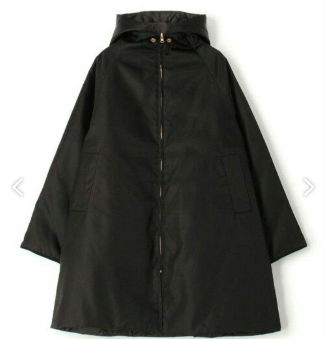 TOMORROWLAND　collection　キルティングコート　リバーシブル