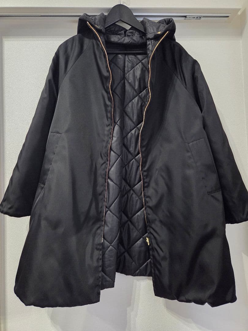 TOMORROWLAND　collection　キルティングコート　リバーシブル