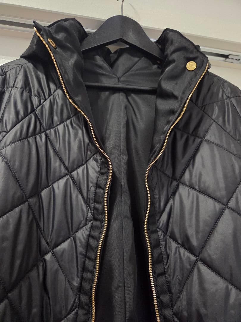 TOMORROWLAND　collection　キルティングコート　リバーシブル