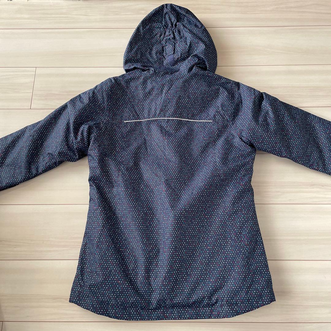 Columbiaスキーウェア160☆美品