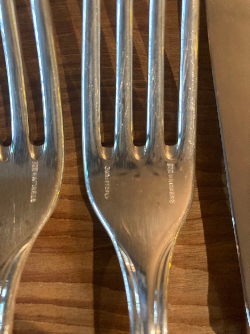 クリストフル　カトラリー　925