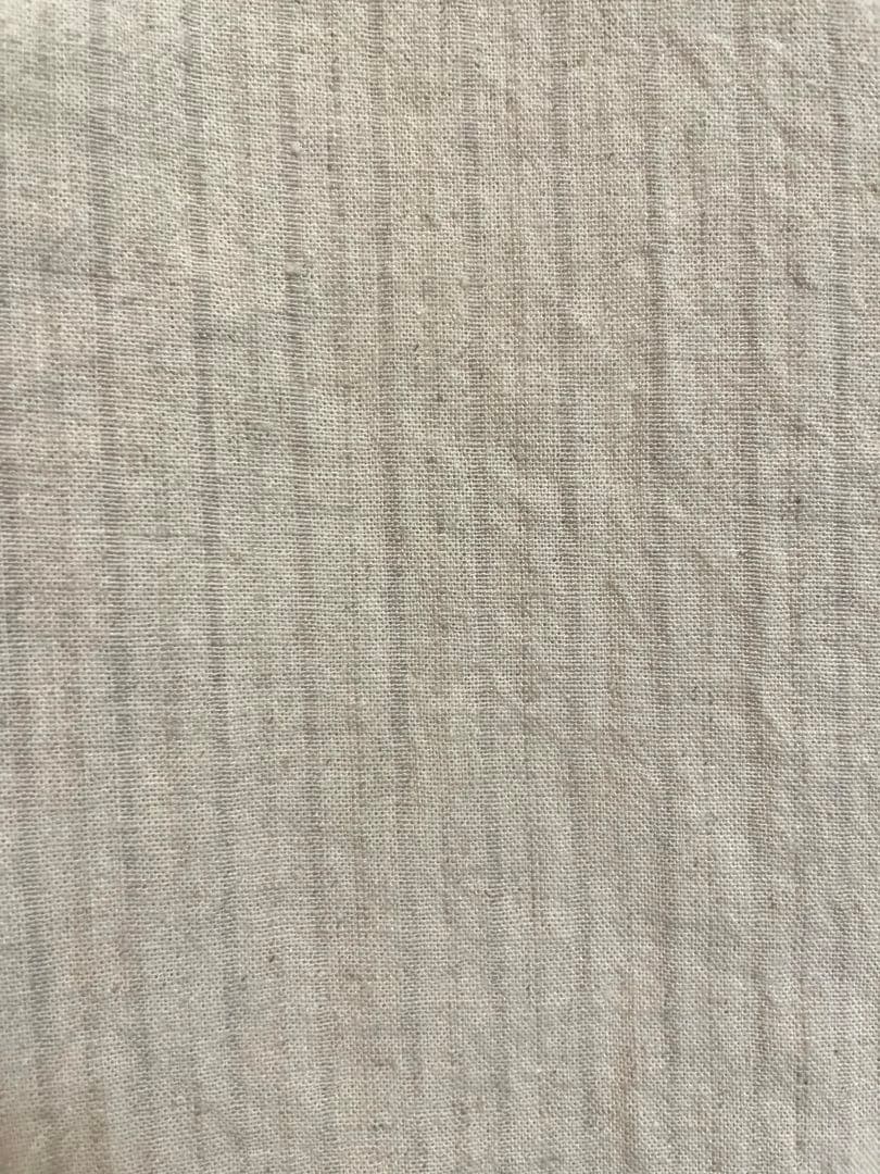 yaeca リネン リボン　キュロット (unisex)