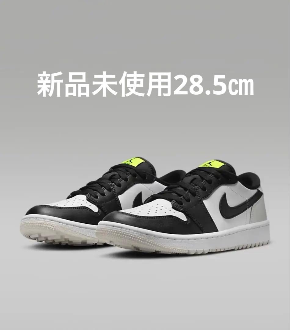【新品】NIKE ナイキ エア ジョーダン 1 ロー ゴルフDD9315-108