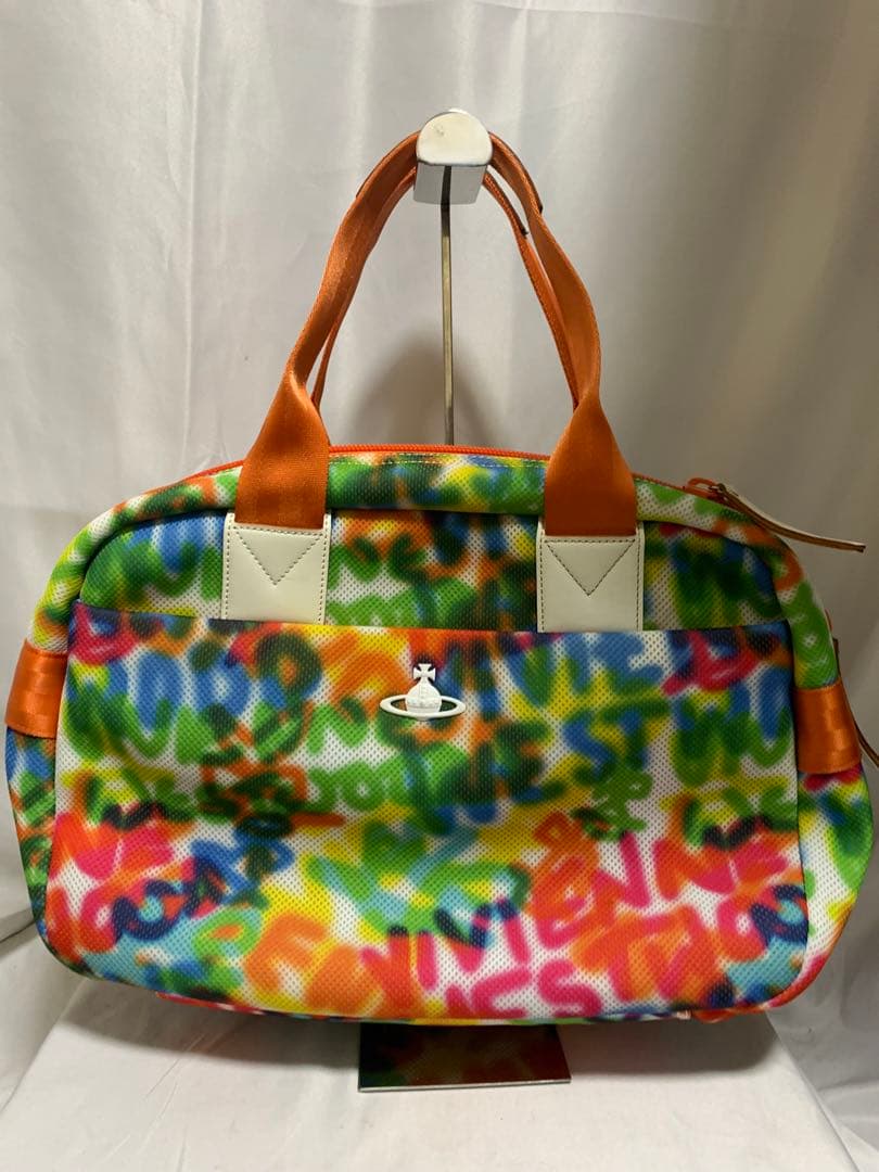 ヴィヴィアン　バック