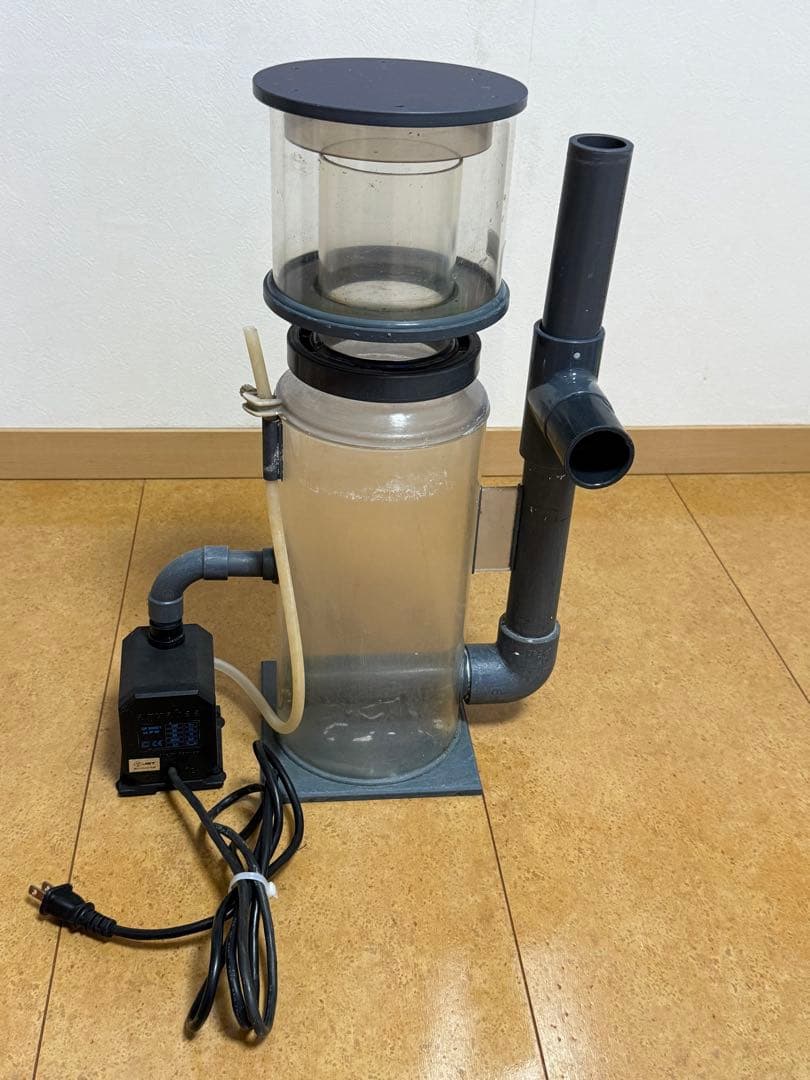 プロテインスキマー H&S850