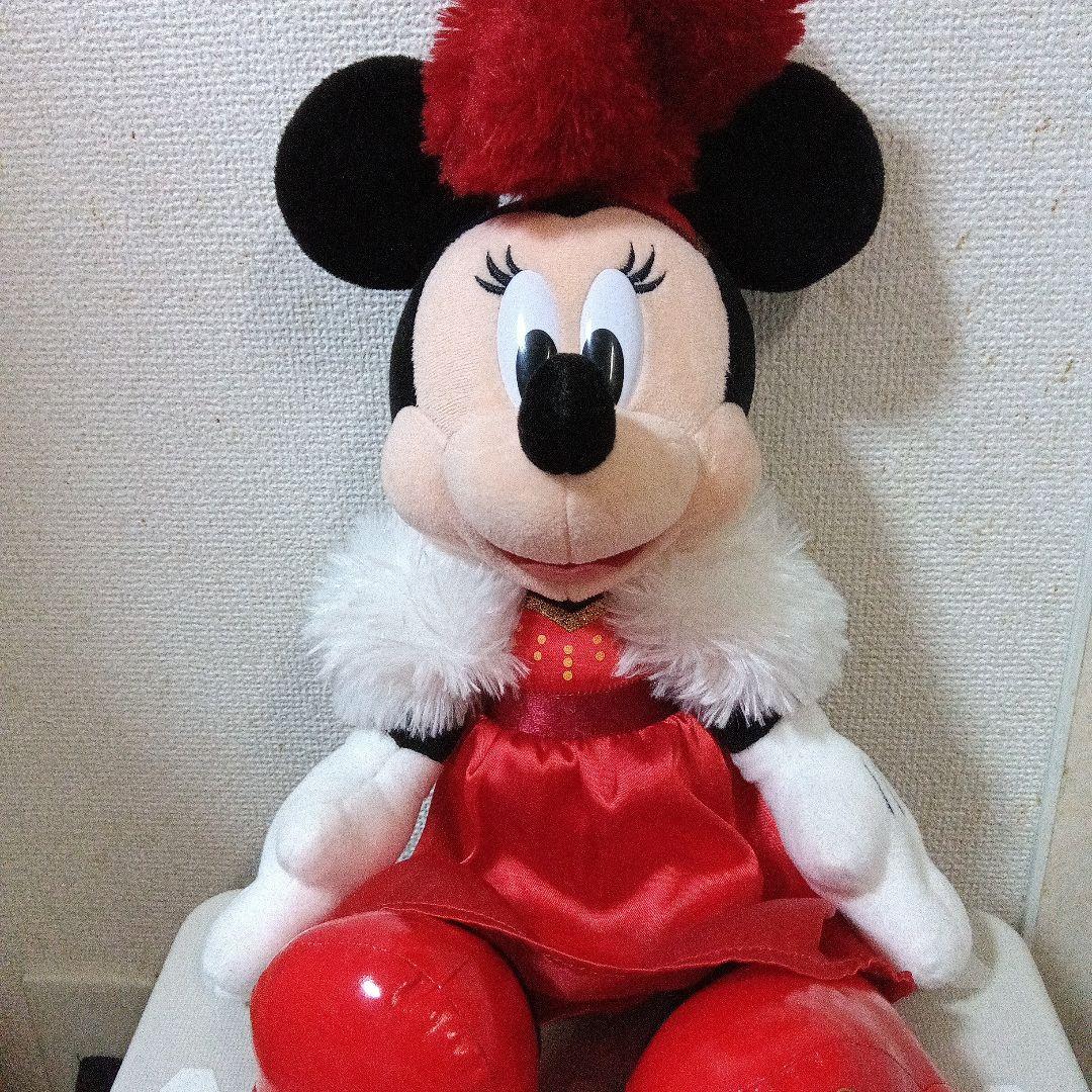 東京ディズニーシー　ビッグバンドビートのミッキー ミニー ぬいぐるみ セット
