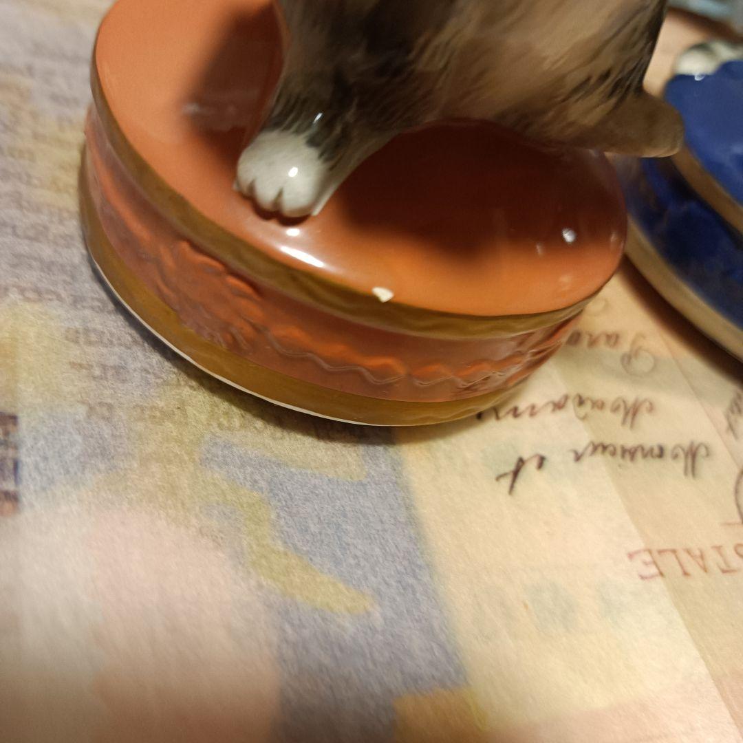 わちふぃーるど/ダヤンオルゴール2点